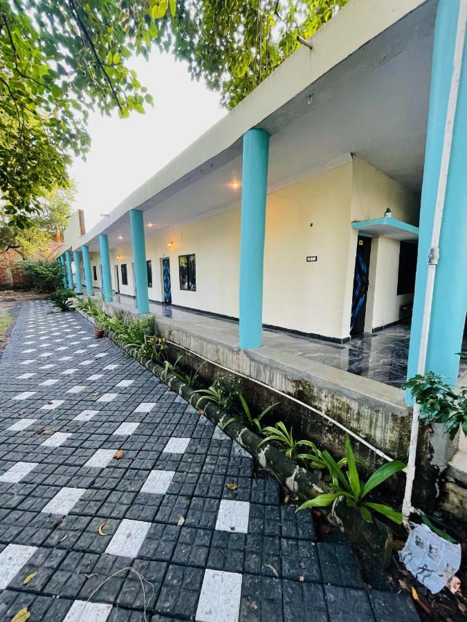 Hotel Green Park Jabalpur Ngoại thất bức ảnh