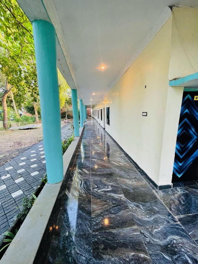 Hotel Green Park Jabalpur Ngoại thất bức ảnh
