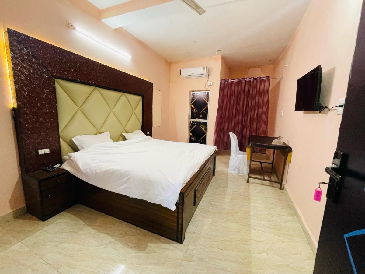 Hotel Green Park Jabalpur Ngoại thất bức ảnh