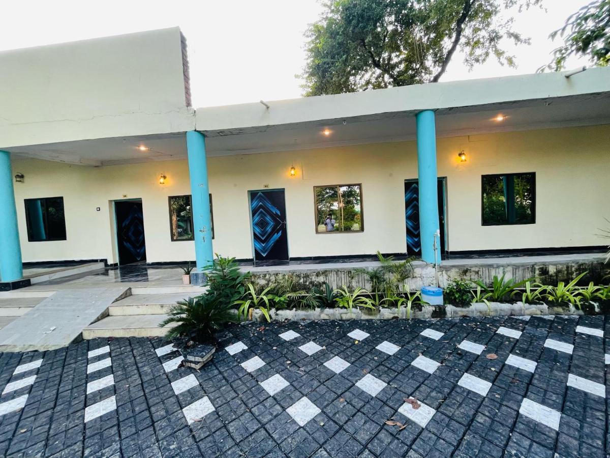 Hotel Green Park Jabalpur Ngoại thất bức ảnh