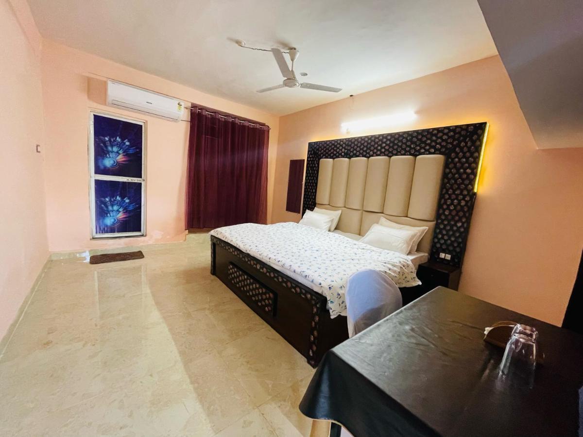 Hotel Green Park Jabalpur Ngoại thất bức ảnh