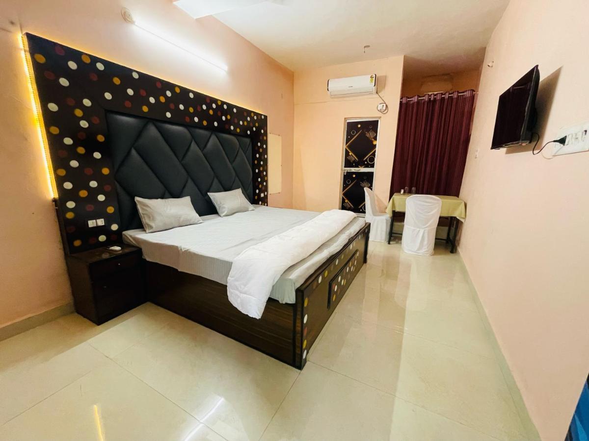 Hotel Green Park Jabalpur Ngoại thất bức ảnh