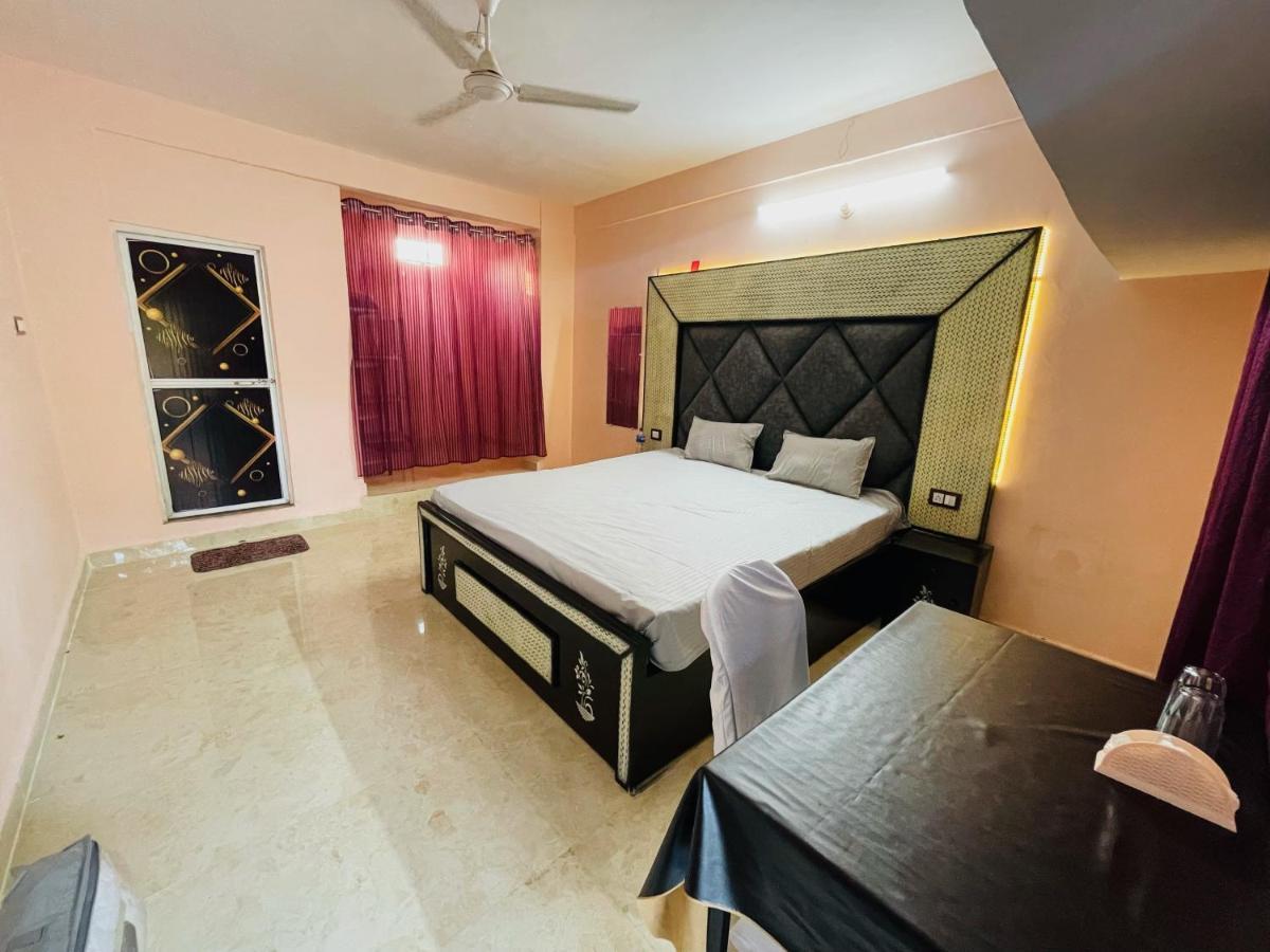 Hotel Green Park Jabalpur Ngoại thất bức ảnh