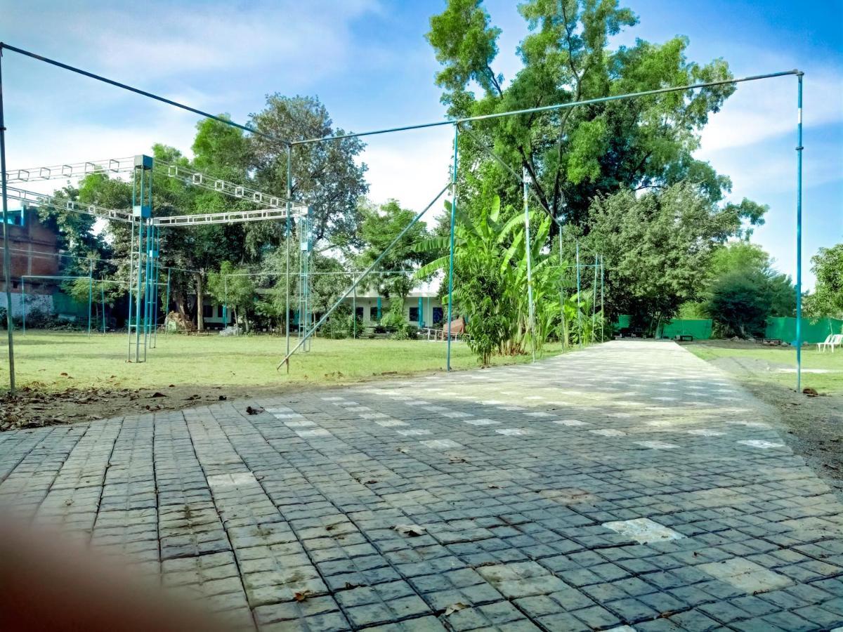Hotel Green Park Jabalpur Ngoại thất bức ảnh